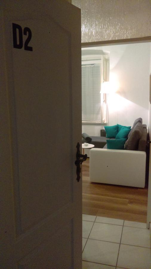 Apartment D2 4U Zadar Ngoại thất bức ảnh