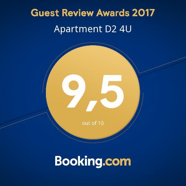 Apartment D2 4U Zadar Ngoại thất bức ảnh