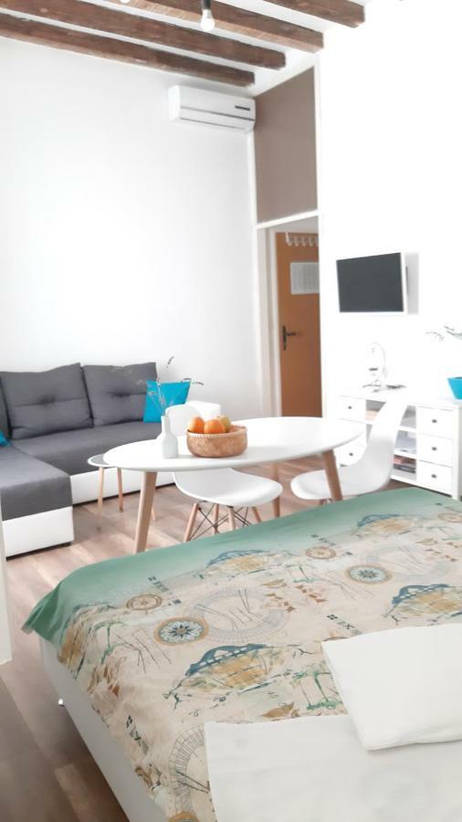 Apartment D2 4U Zadar Ngoại thất bức ảnh