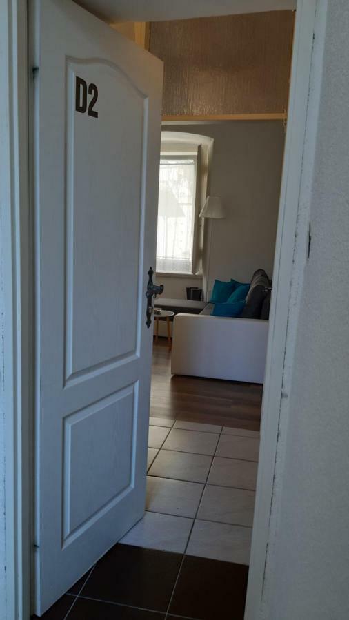 Apartment D2 4U Zadar Ngoại thất bức ảnh